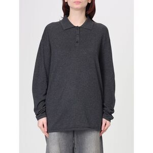 Lisa Yang Polo Shirt Woman Blue